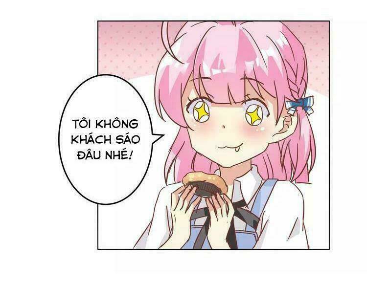 Ân Huệ Của Quỷ Vương: Chapter 12