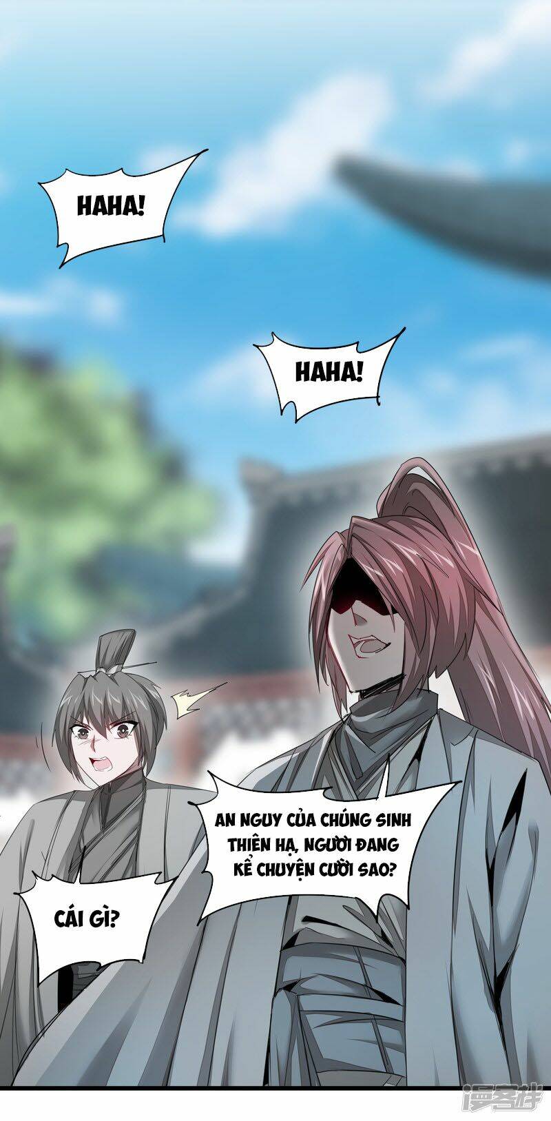 Nghịch Chuyển Tiên Đồ: Chapter 97