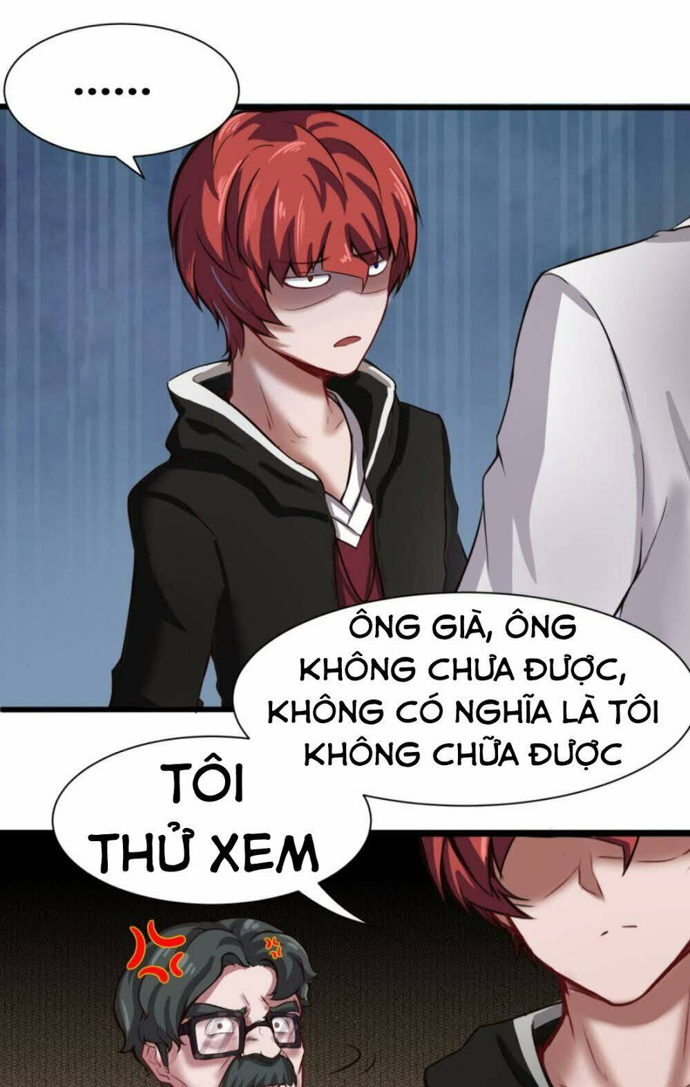 Đô Thị Âm Dương Tiên Y: Chapter 3