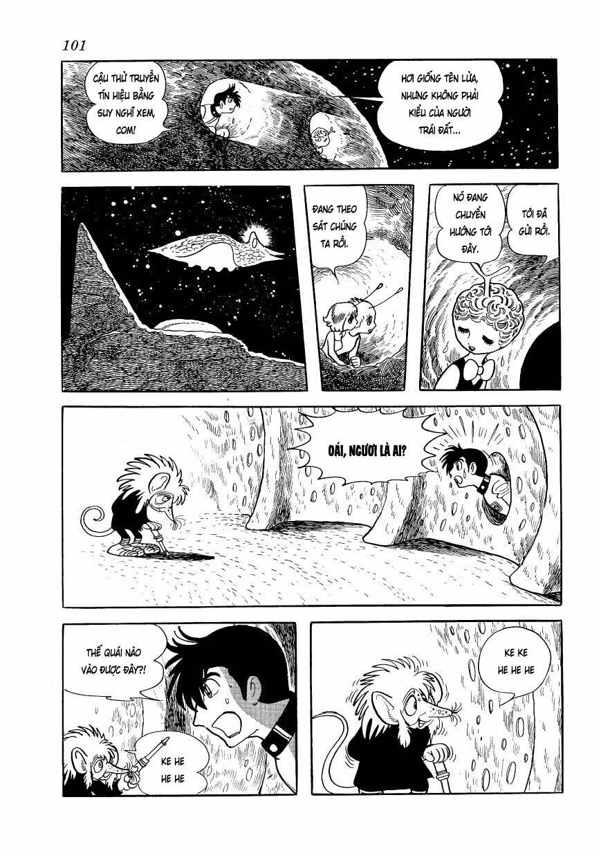 Chim Lửa: Chapter 73