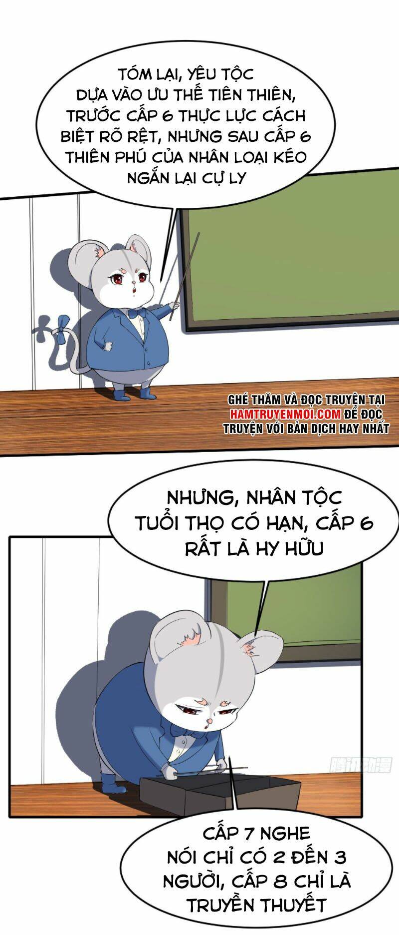 Phản Phái Yêu Tế: Chapter 28