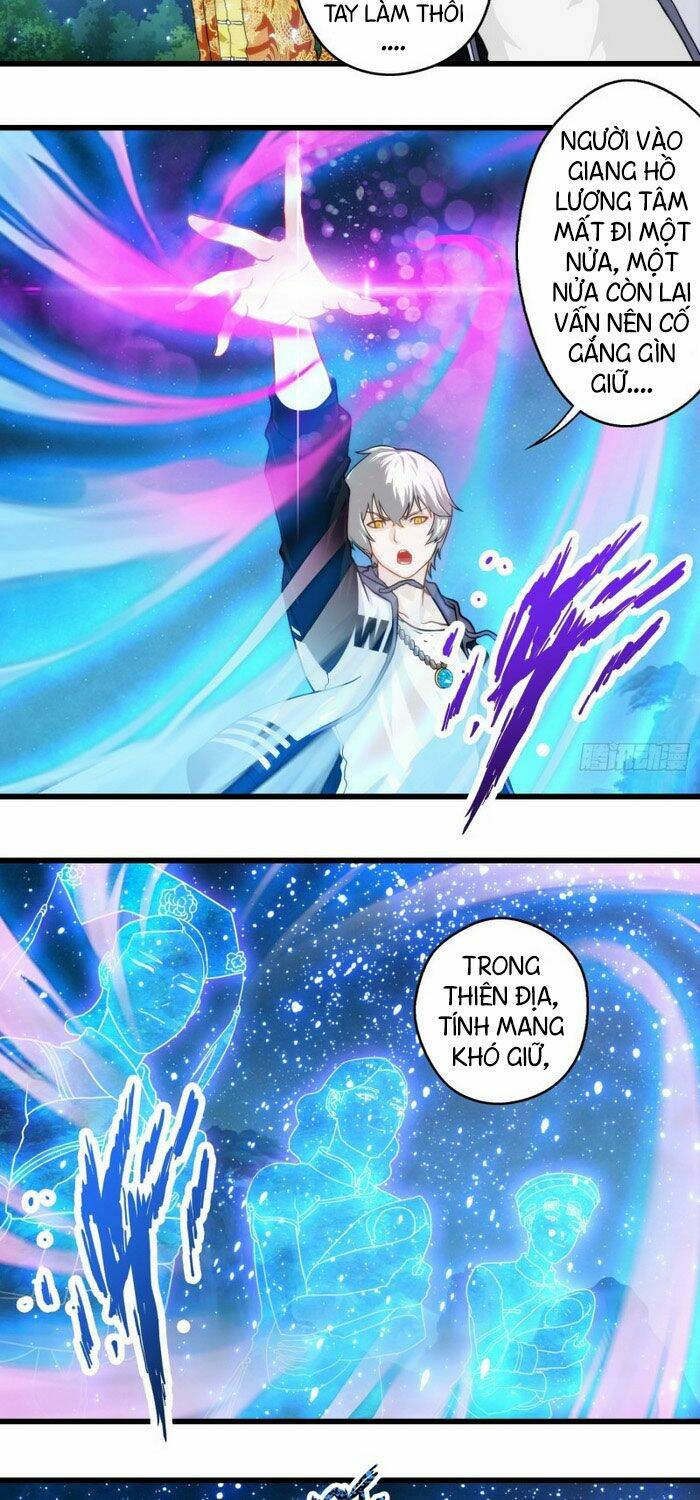 Ta Tu Linh Mạch Ở Hoa Hạ: Chapter 20