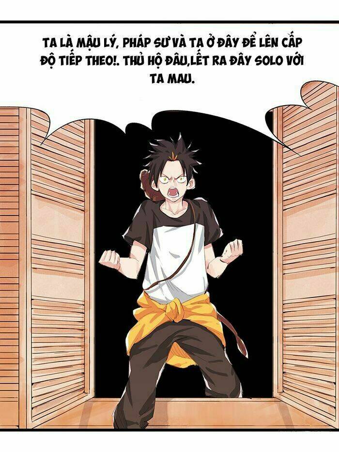 Thăng Vân Tháp: Chapter 11