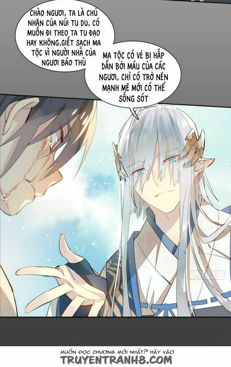 Sư Phụ Lại Trêu Chọc Ta: Chapter 1