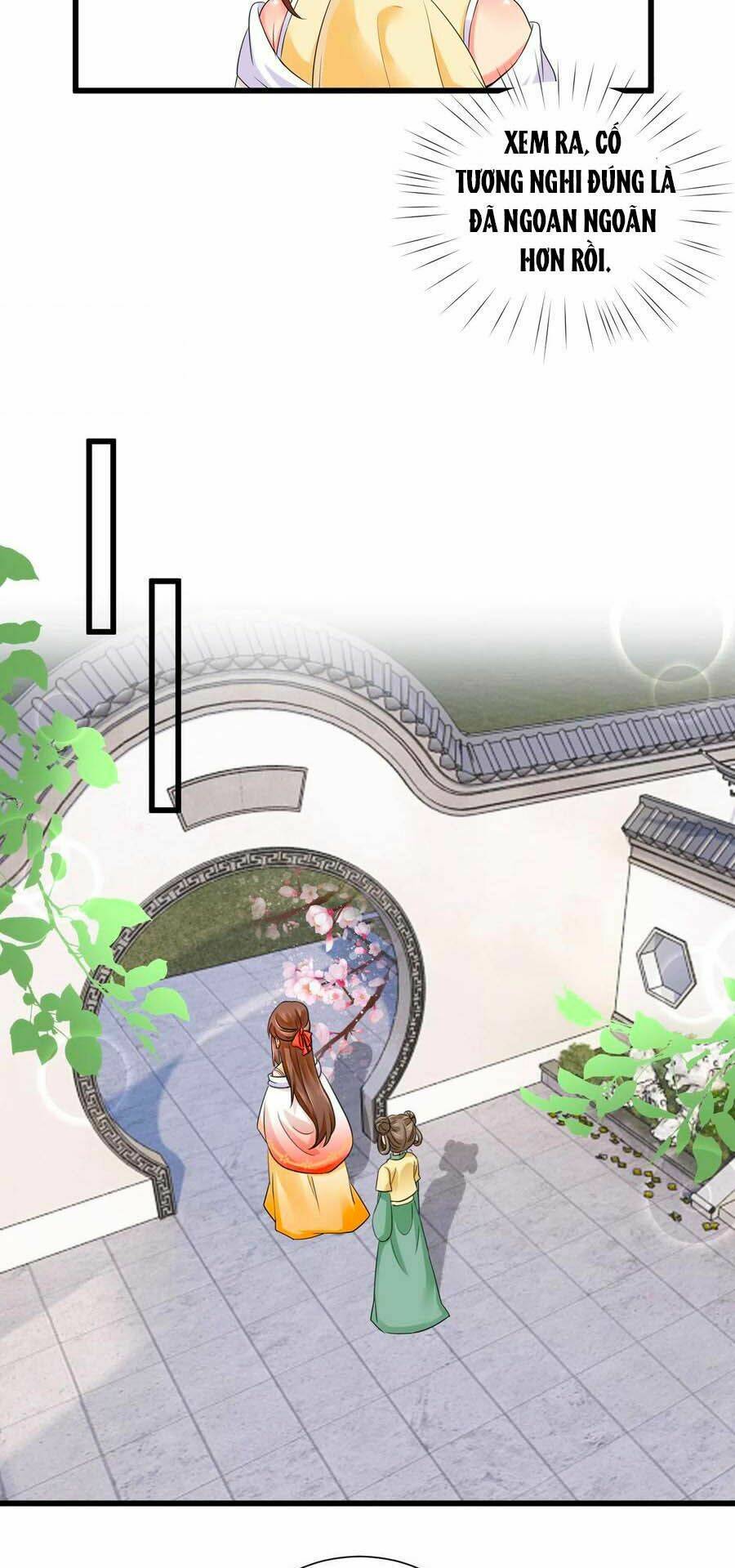 Hãn Phi Đương Gia: Lãnh Vương Xin Tự Trọng: Chapter 47