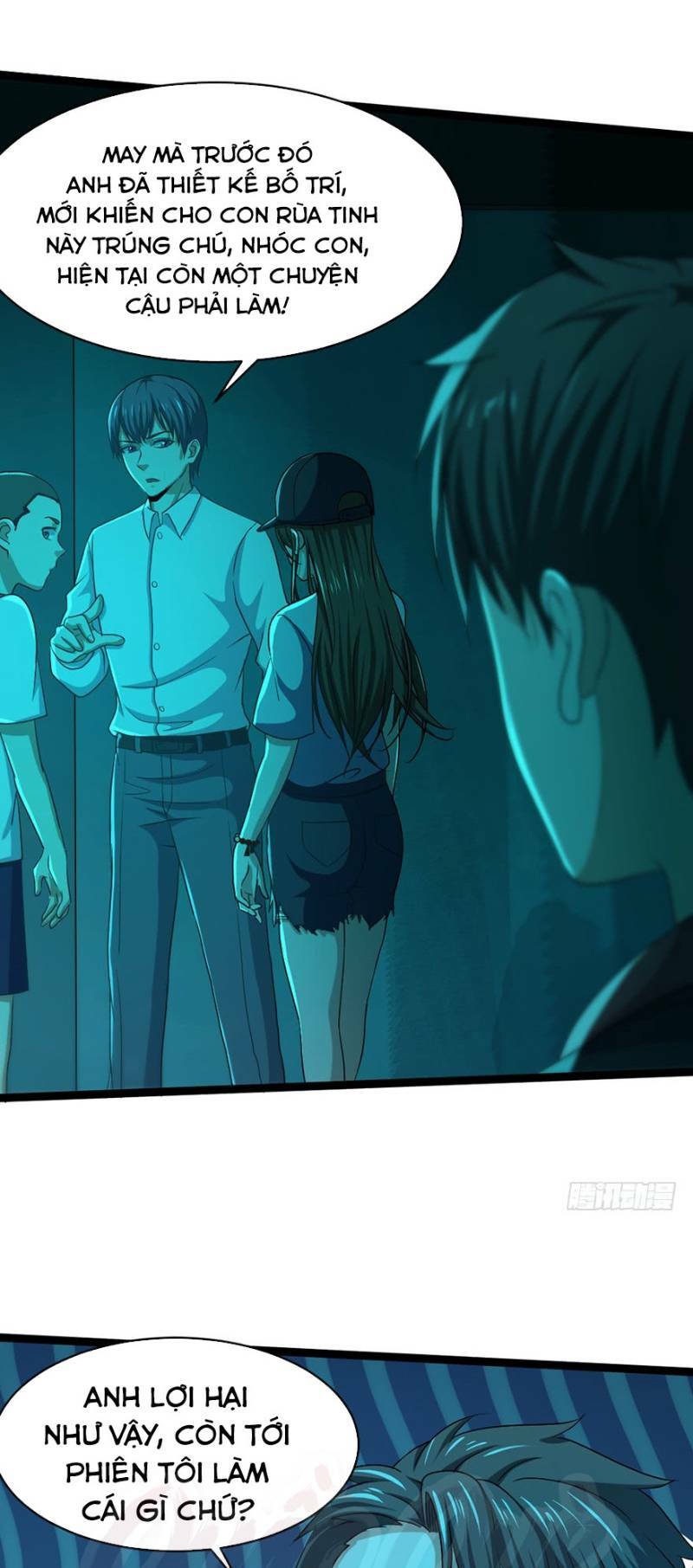 Thập Nhị Thiên Kiếp: Chapter 17