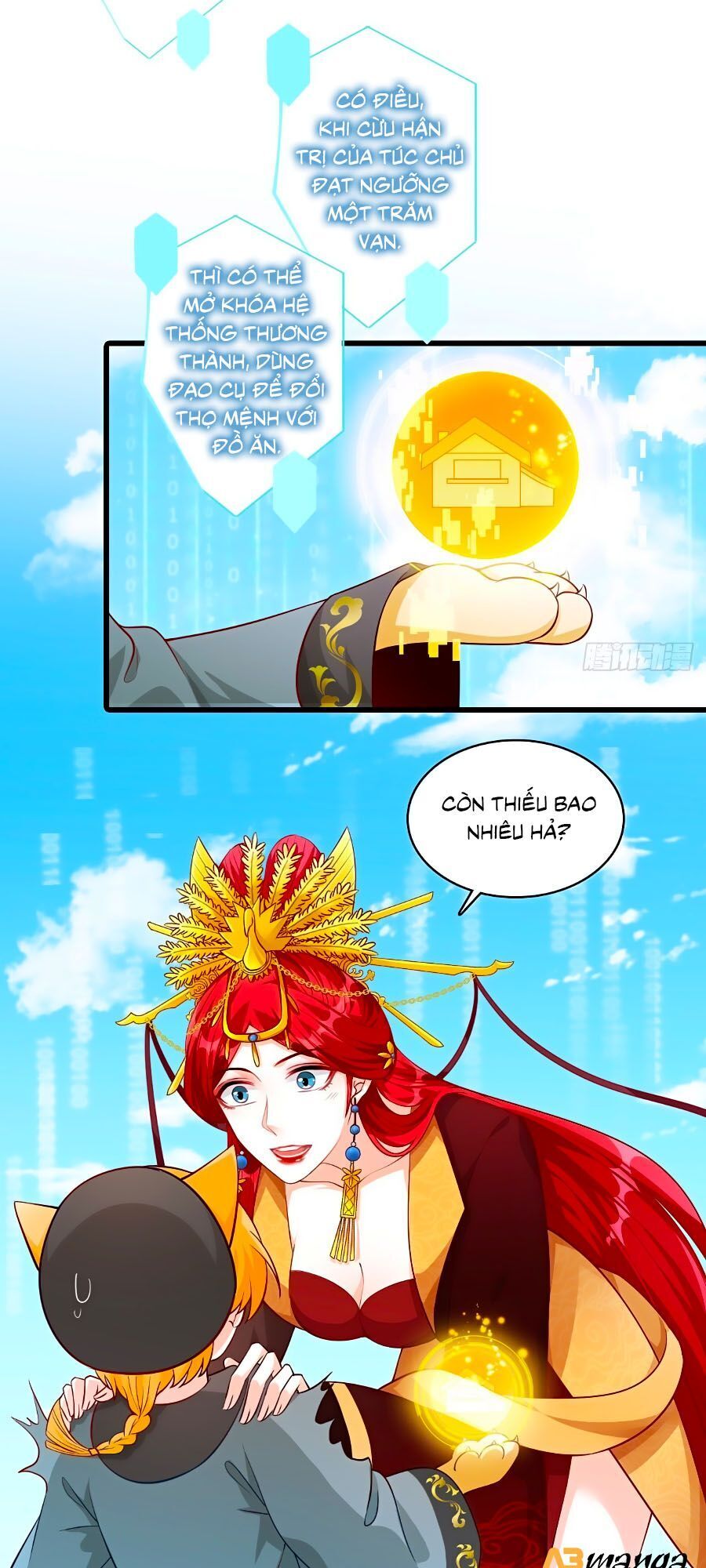 Phản Phái Nữ Đế Lai Tập: Chapter 50