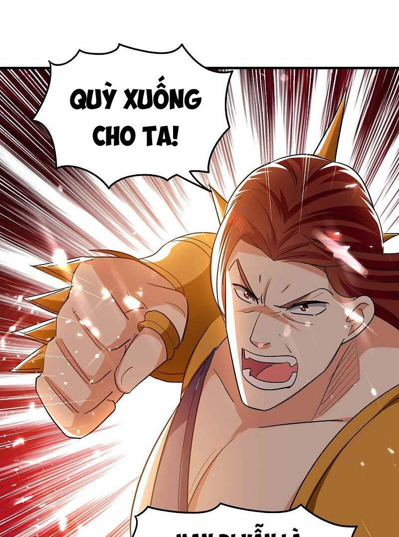 Vạn Giới Tiên Vương: Chapter 122
