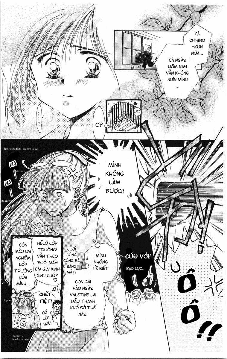Omake No Kobayashi-Kun: Chapter 3