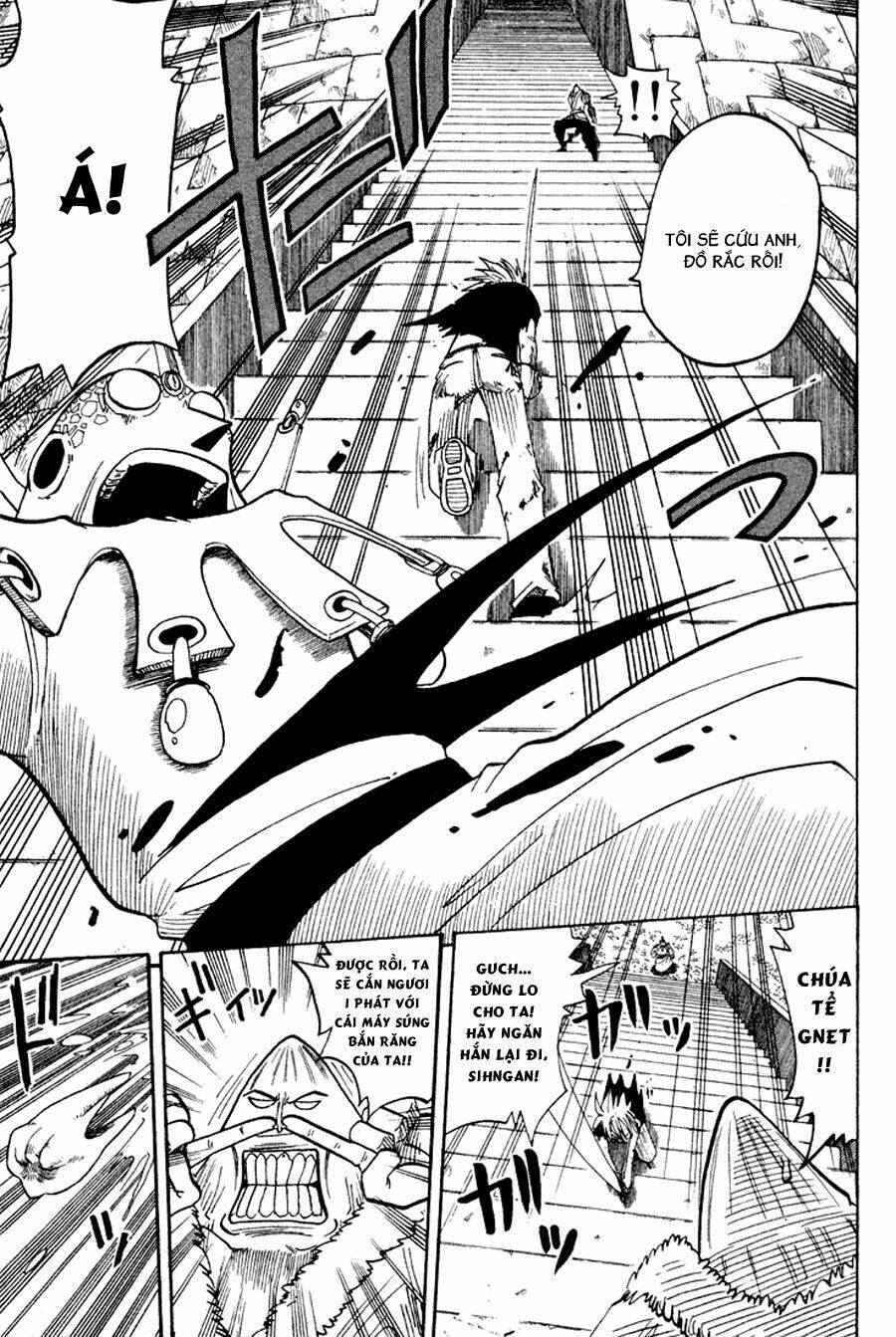 Rave Master: Chapter 53