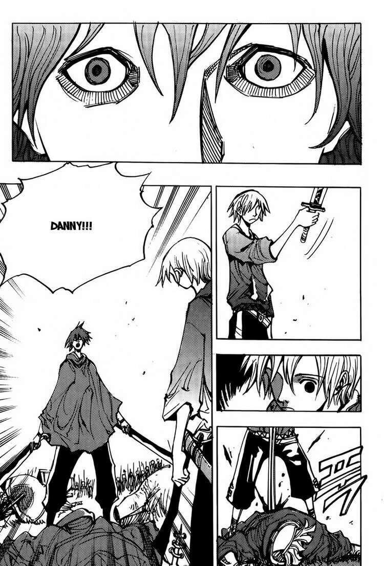 Ares - Kiếm Sĩ Lang Thang: Chapter 161