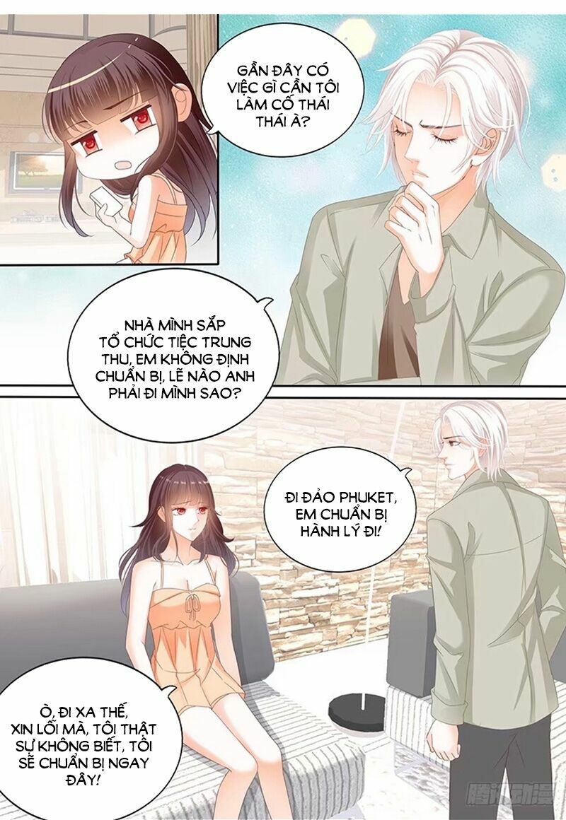 Thiểm Hôn Kiều Thê: Chapter 101