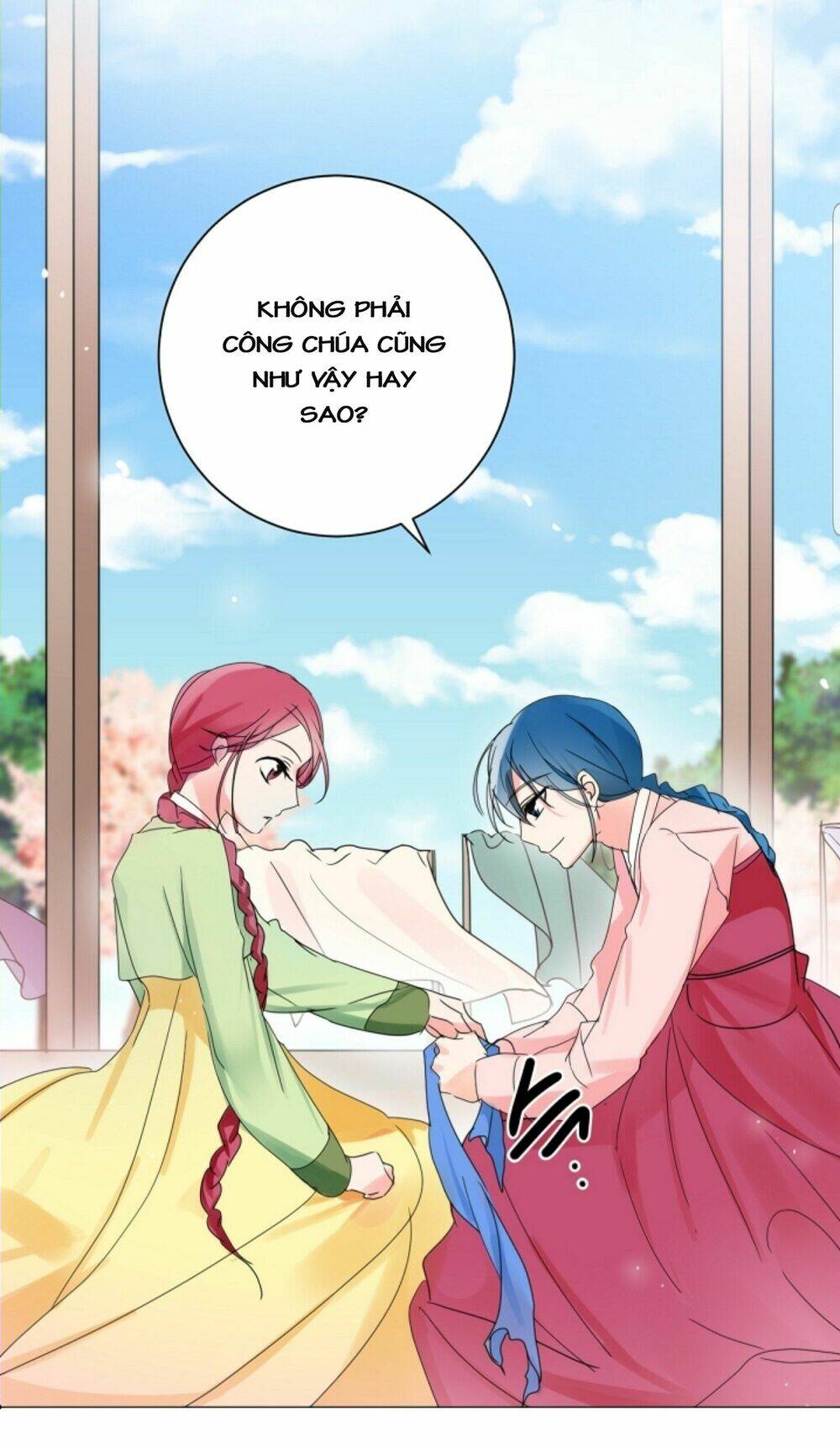 Chae Hong Sa: Chapter 32