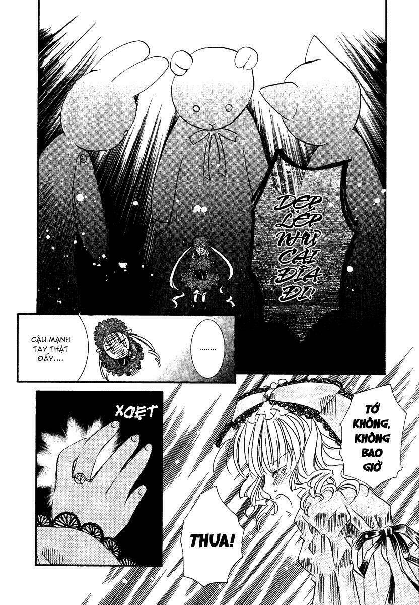 Rozen Maiden: Chapter 6