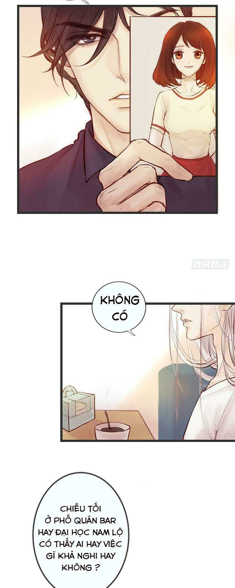 Hữu Yêu Lai Chi Họa Trung Tiên: Chapter 2