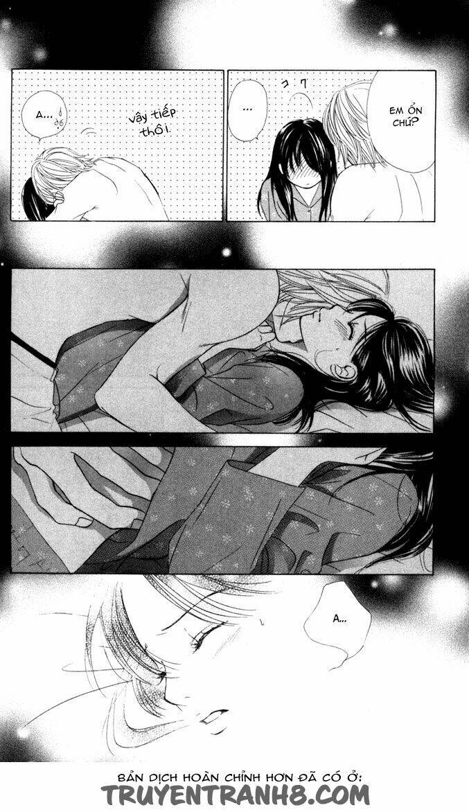 Tình Yêu Đích Thực: Chapter 24