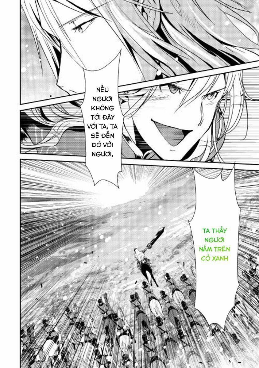 Shiro No Koukoku Monogatari: Chapter 29