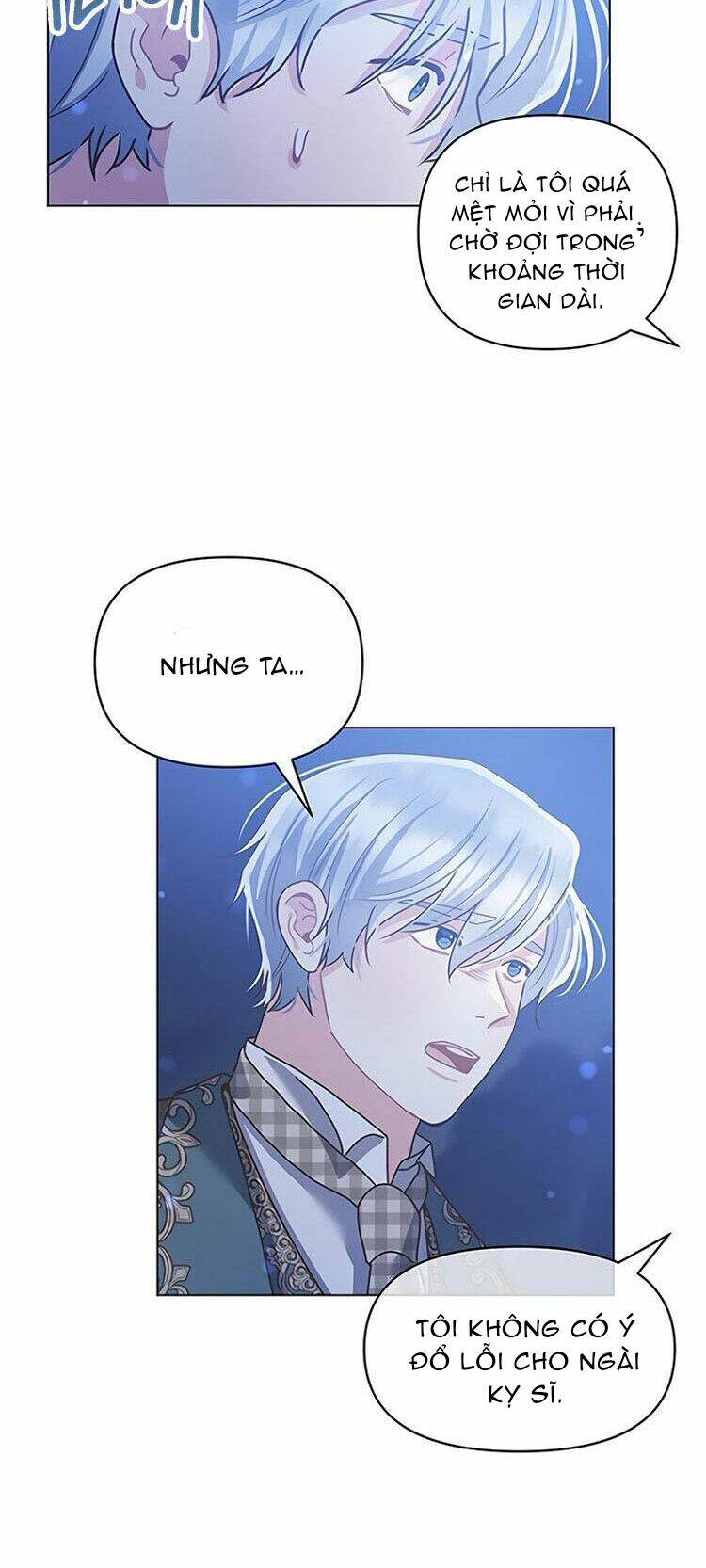 Khu Vườn Câm Lặng: Chapter 13