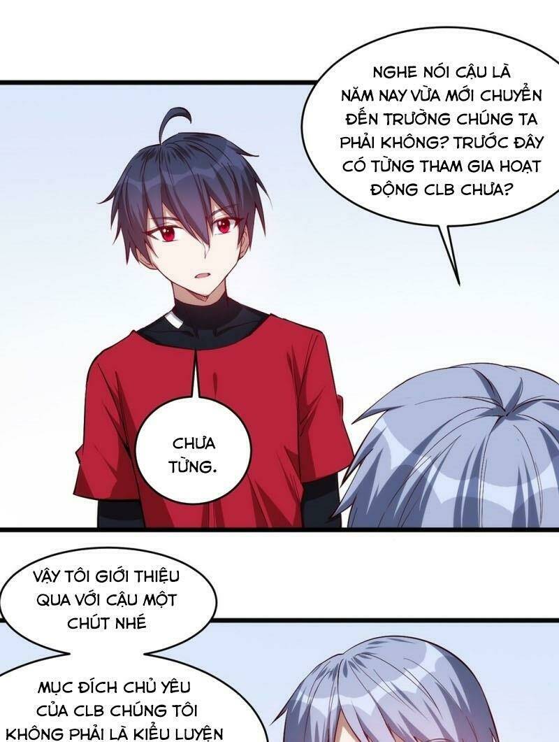 Thánh Đường Chi Thành: Chapter 30