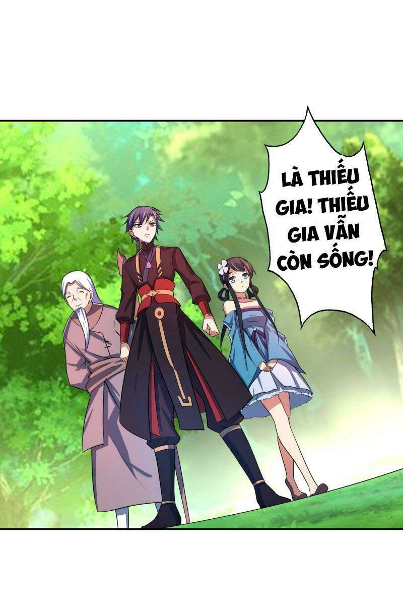 Tuyệt Thế Thánh Đế: Chapter 10