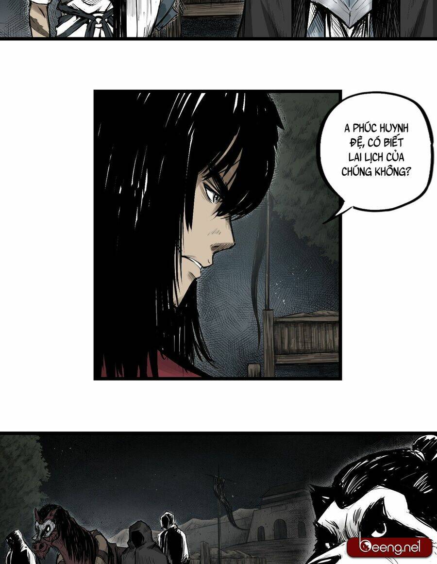 Tam Giới Chí: Chapter 5