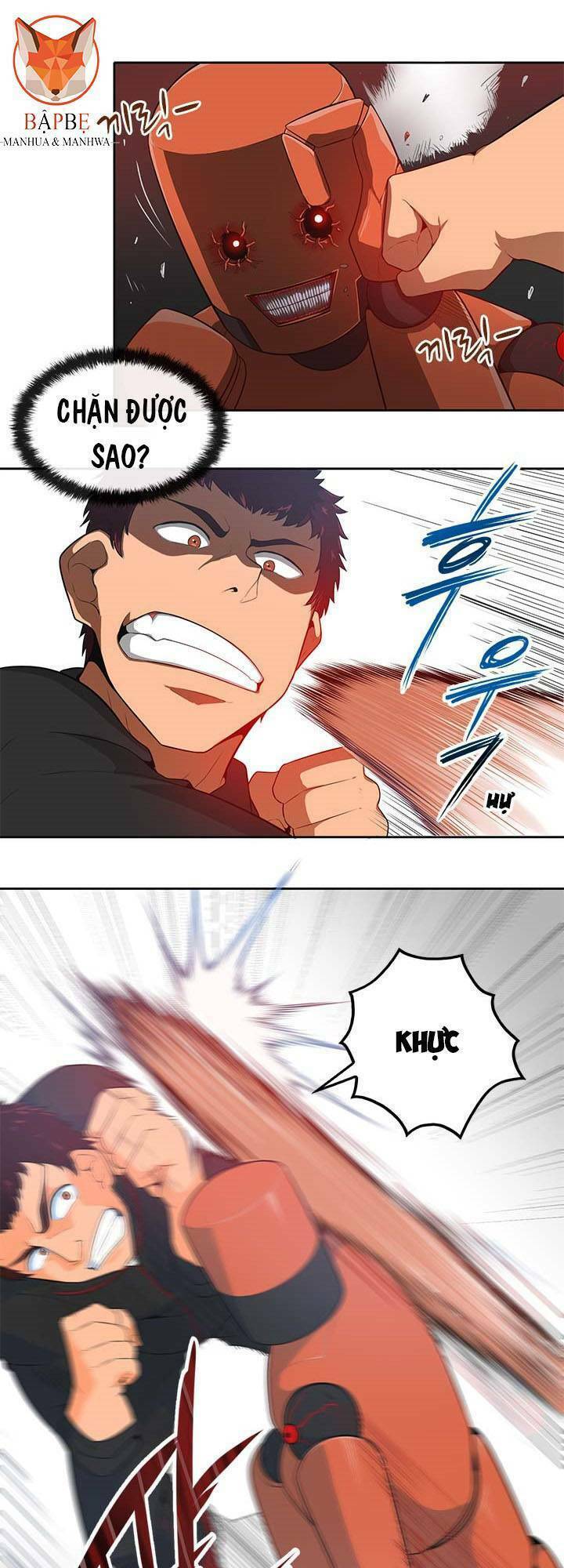 Tôi Tự Động Săn Một Mình: Chapter 4