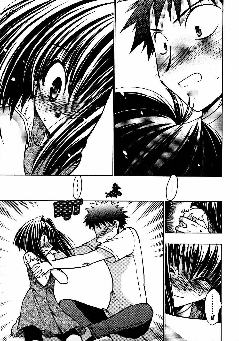 Little Vampire: Chapter 50