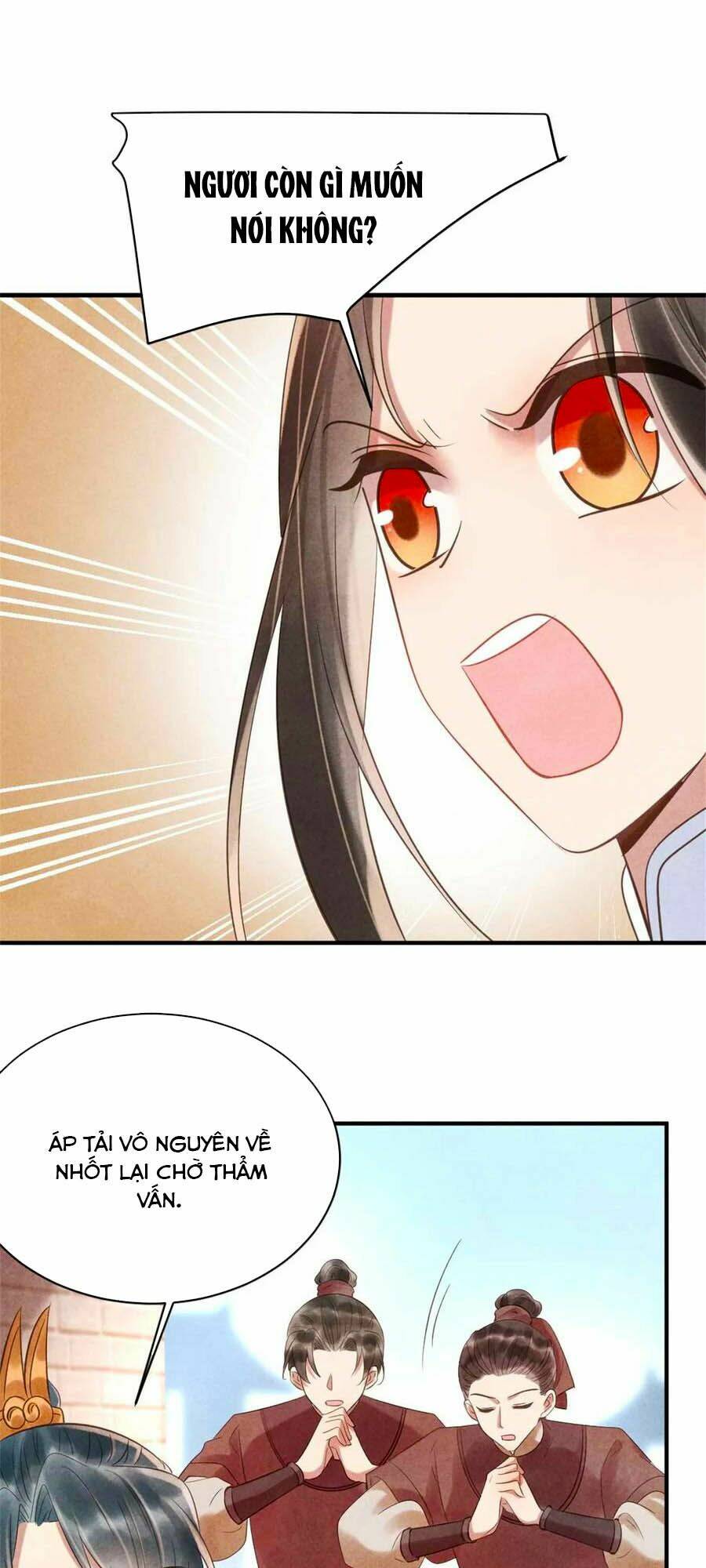 Vương Phi Muốn Trèo Tường: Chapter 83