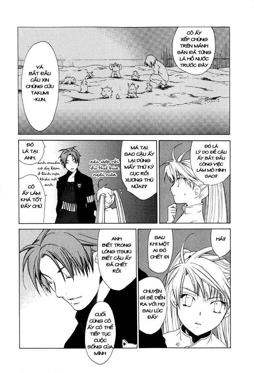 Butterfly - paru paro: Chapter 27
