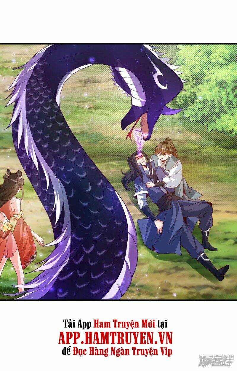 Chí Tôn Trời Hoang: Chapter 27
