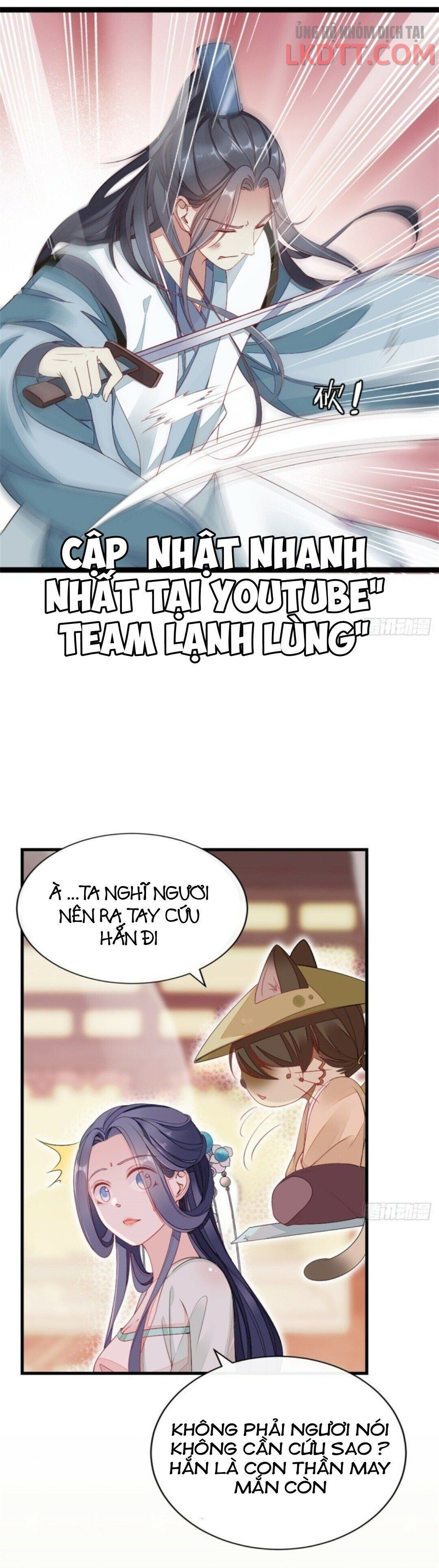 Mau Xuyên Không Rửa Tội Cho Nhân Vật Phản Diện: Chapter 3.2