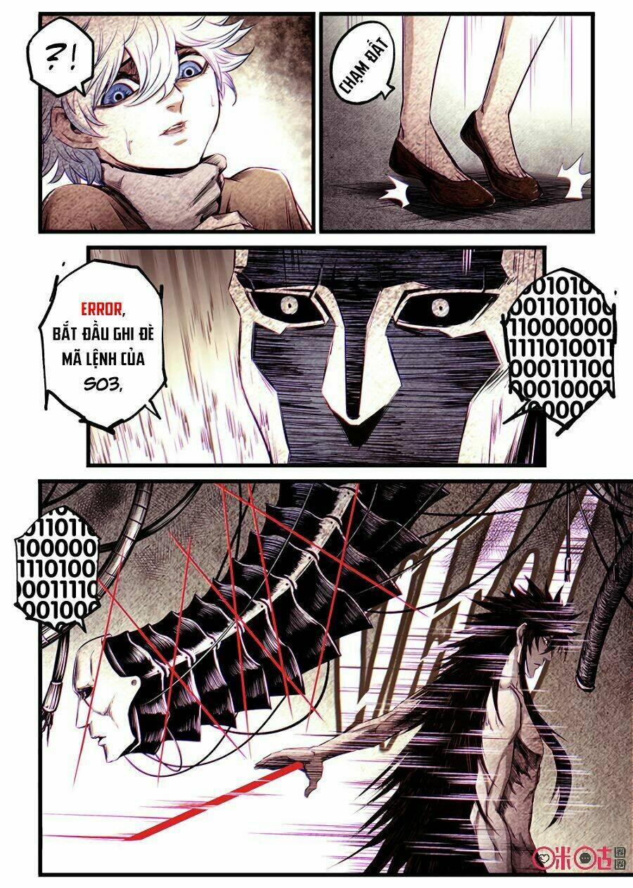 Hành Trình Hậu Tận Thế: Chapter 45