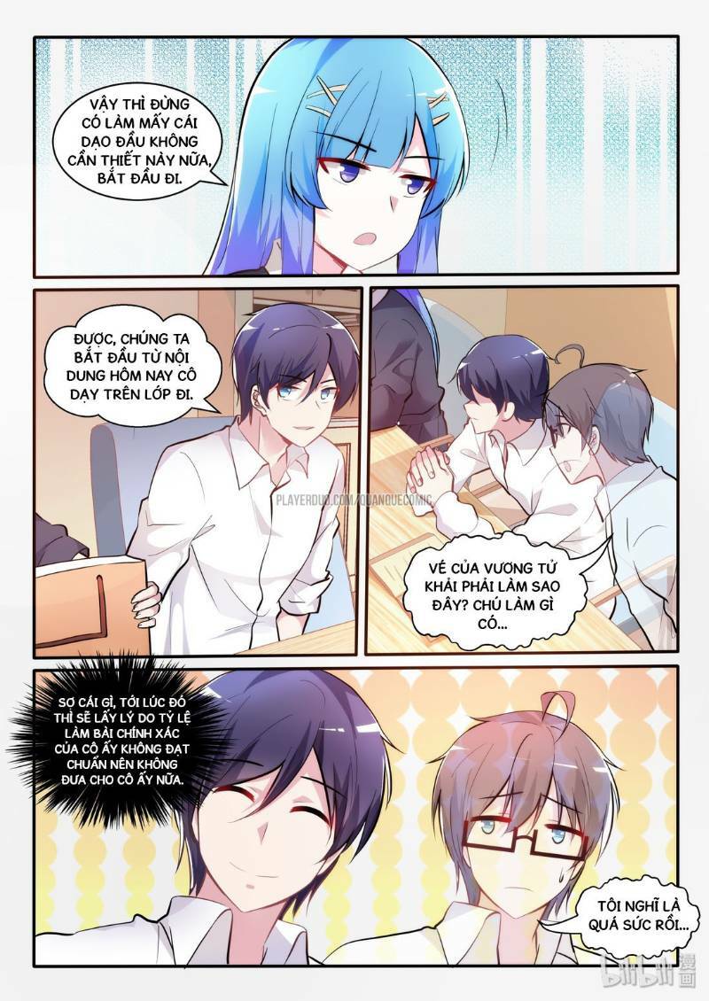 Tôi Của Tương Lai Là Thần Tán Gái: Chapter 8