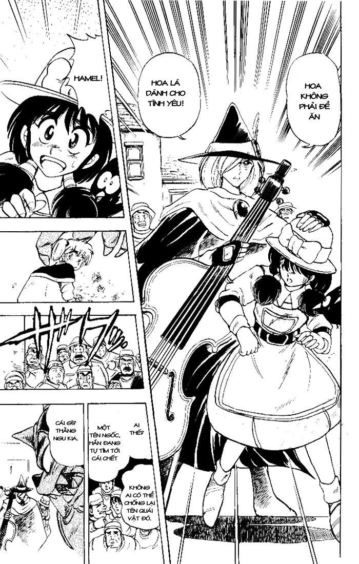 Violinist Of Hameln: Chapter 4