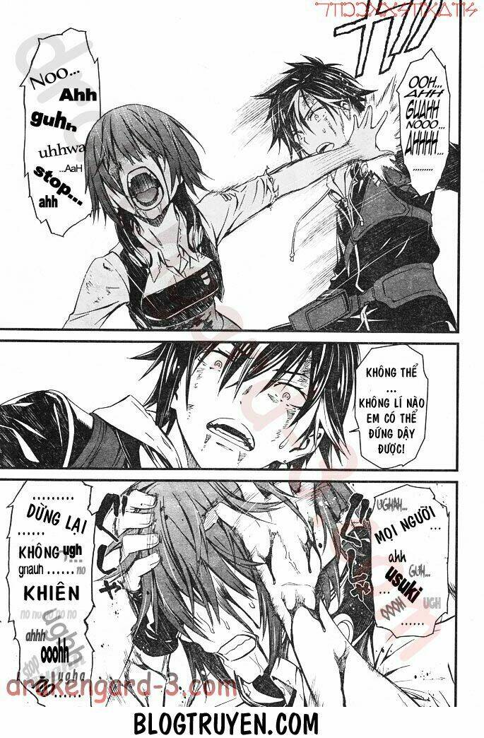 Kimi Shi Ni Tamou Koto Nakare: Chapter 6