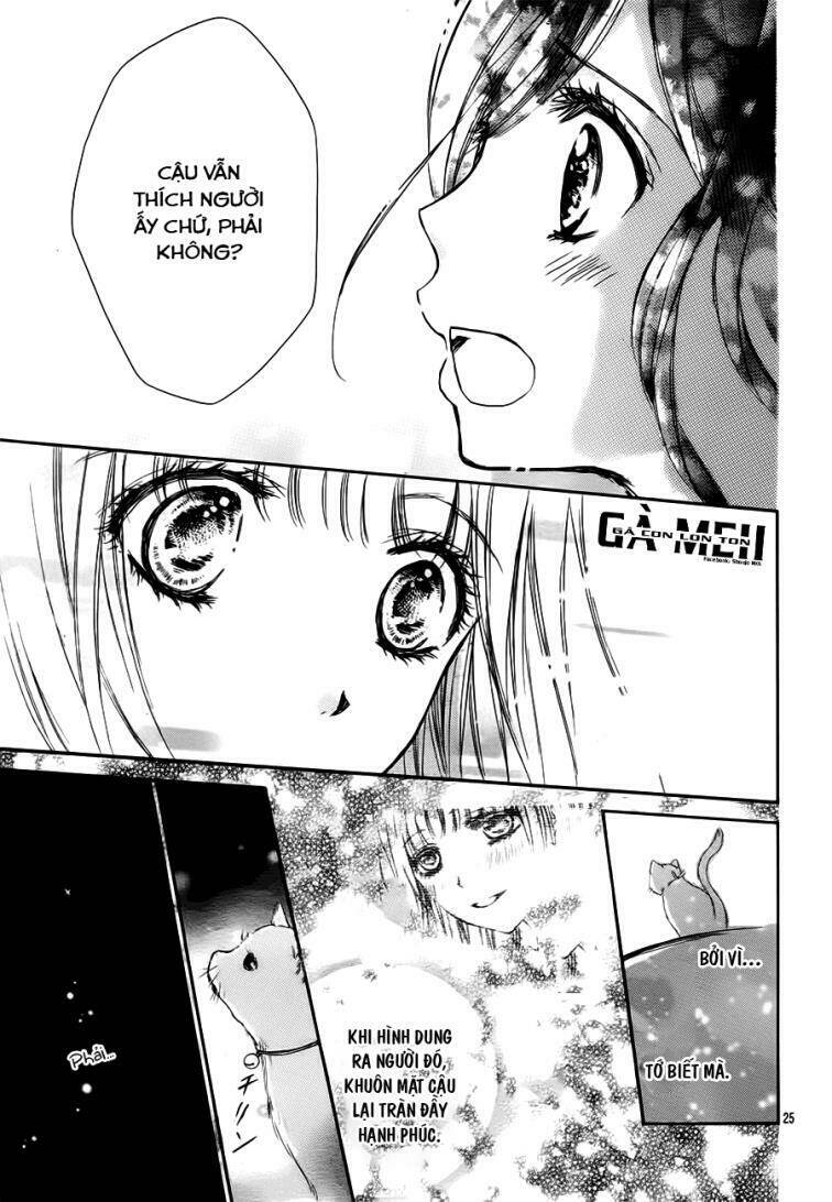 Hachimitsu Ni Hatsukoi: Chapter 20