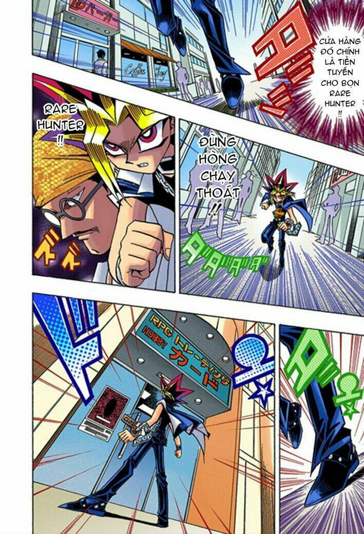 Vua Trò Chơi Full Màu: Chapter 160