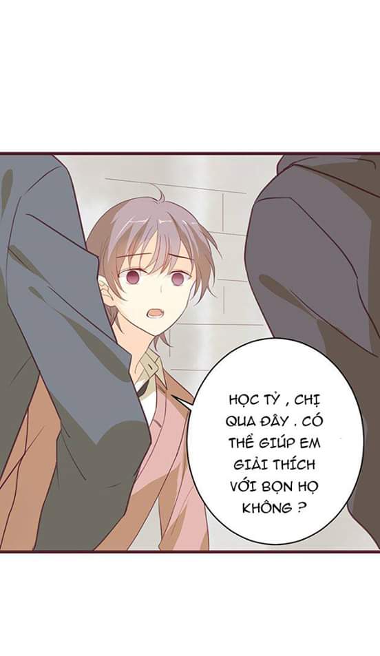 Hoa Anh Đào Rơi Đẹp Như Em: Chapter 4