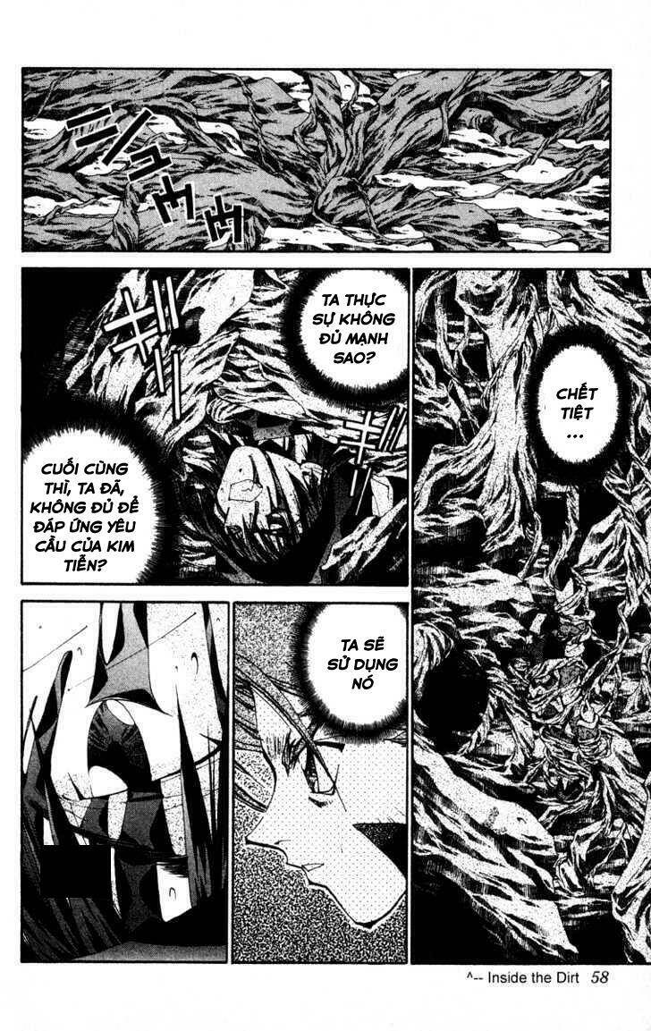 Bảng Phong Thần: Chapter 180