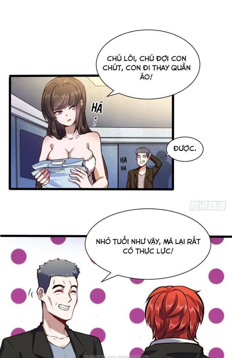 Đô Thị Âm Dương Tiên Y: Chapter 58