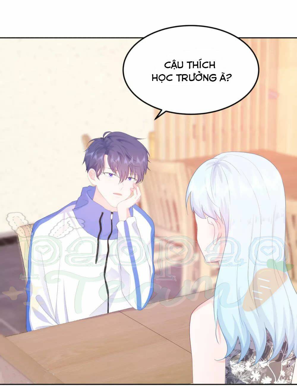 Tôi Và Lịch Sử Yêu Đương Của Tôi: Chapter 8