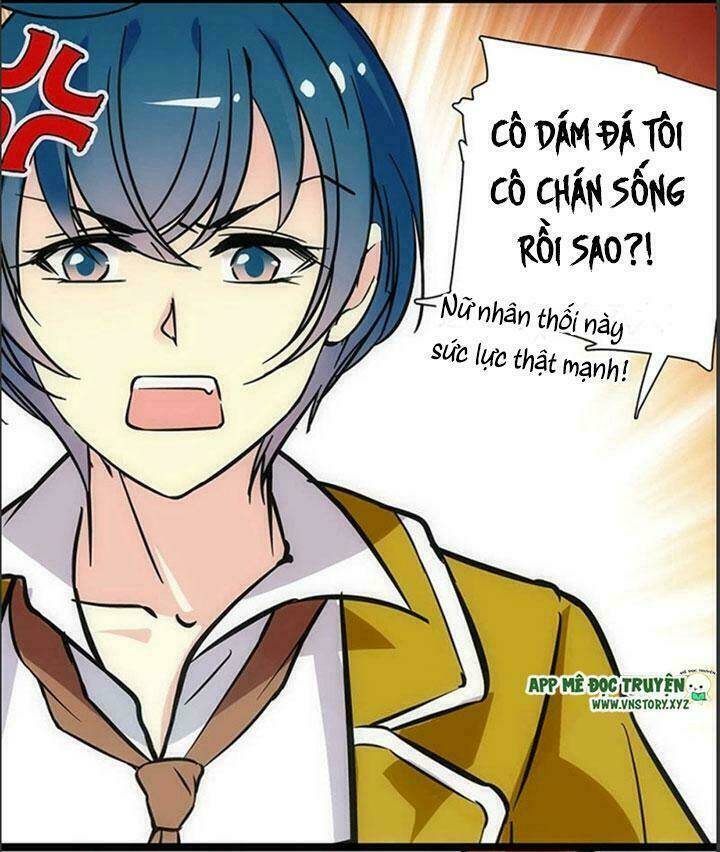 Nữ Hầu Sau Giờ Học: Chapter 32