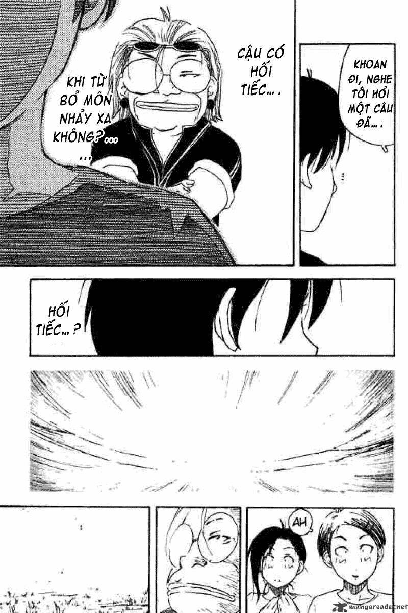 Inu Neko Jump: Chapter 5