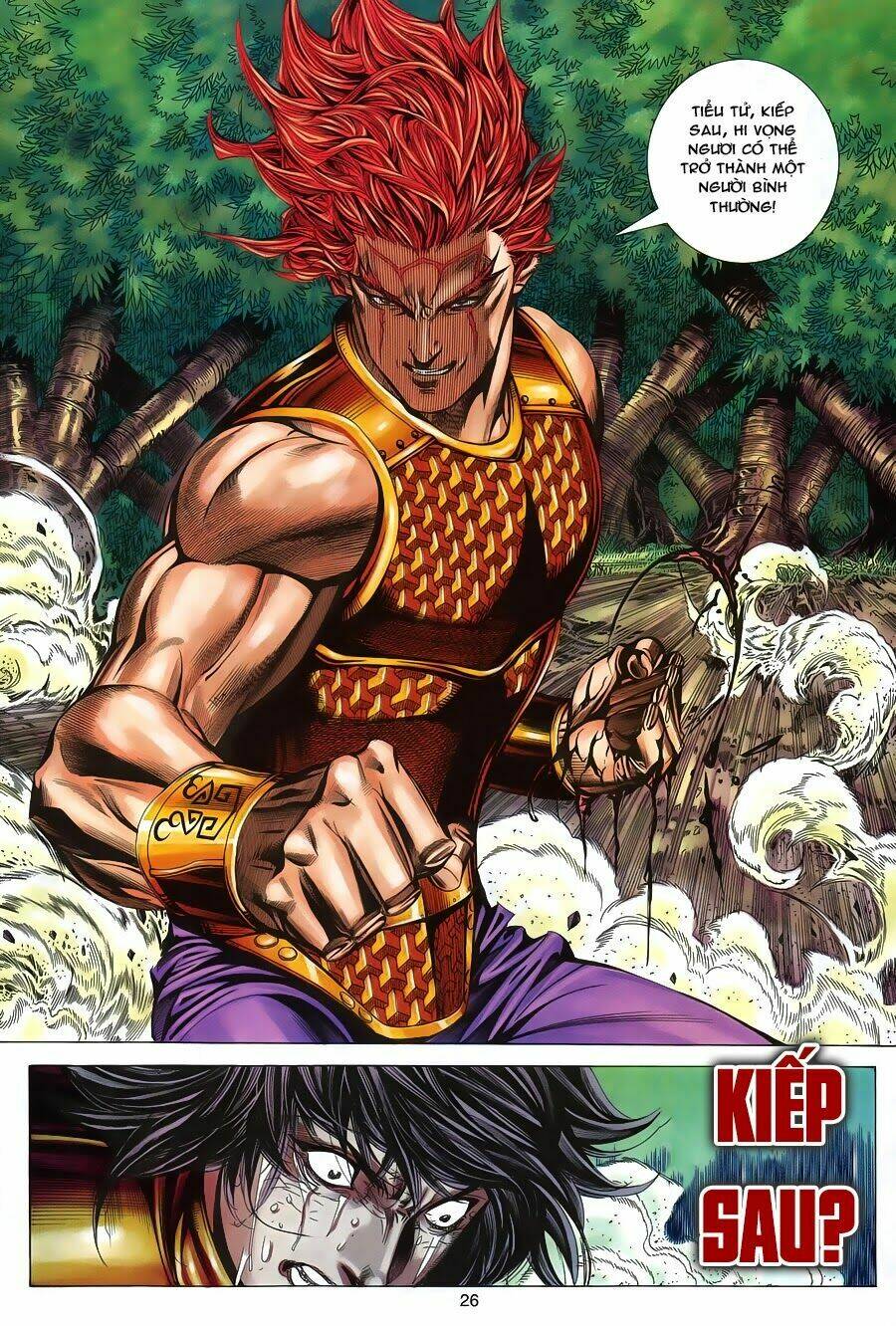 Tuyệt Thế Vô Song: Chapter 153