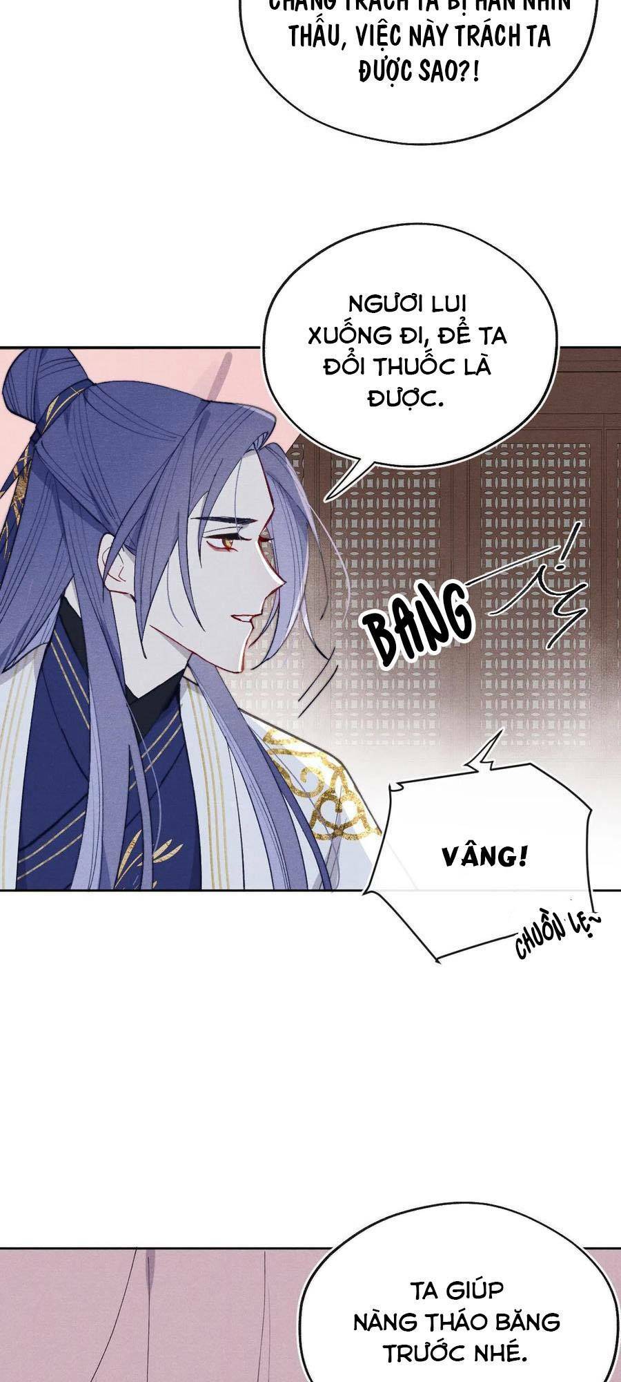 Quân Nhan Tựa Hoa Đào: Chapter 44