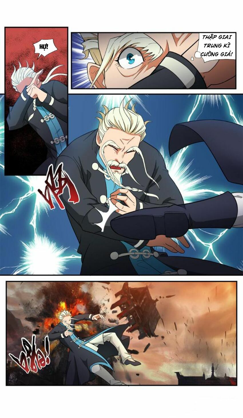 Cửu Tinh Thiên Thần Quyết: Chapter 76