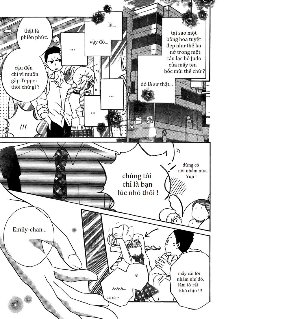 Faster Than A Kiss: Chapter 57.6