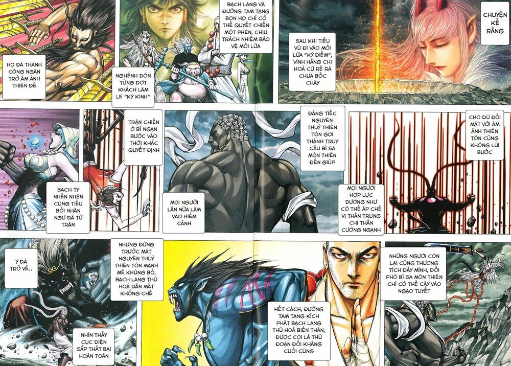 Tây Du: Chapter 176