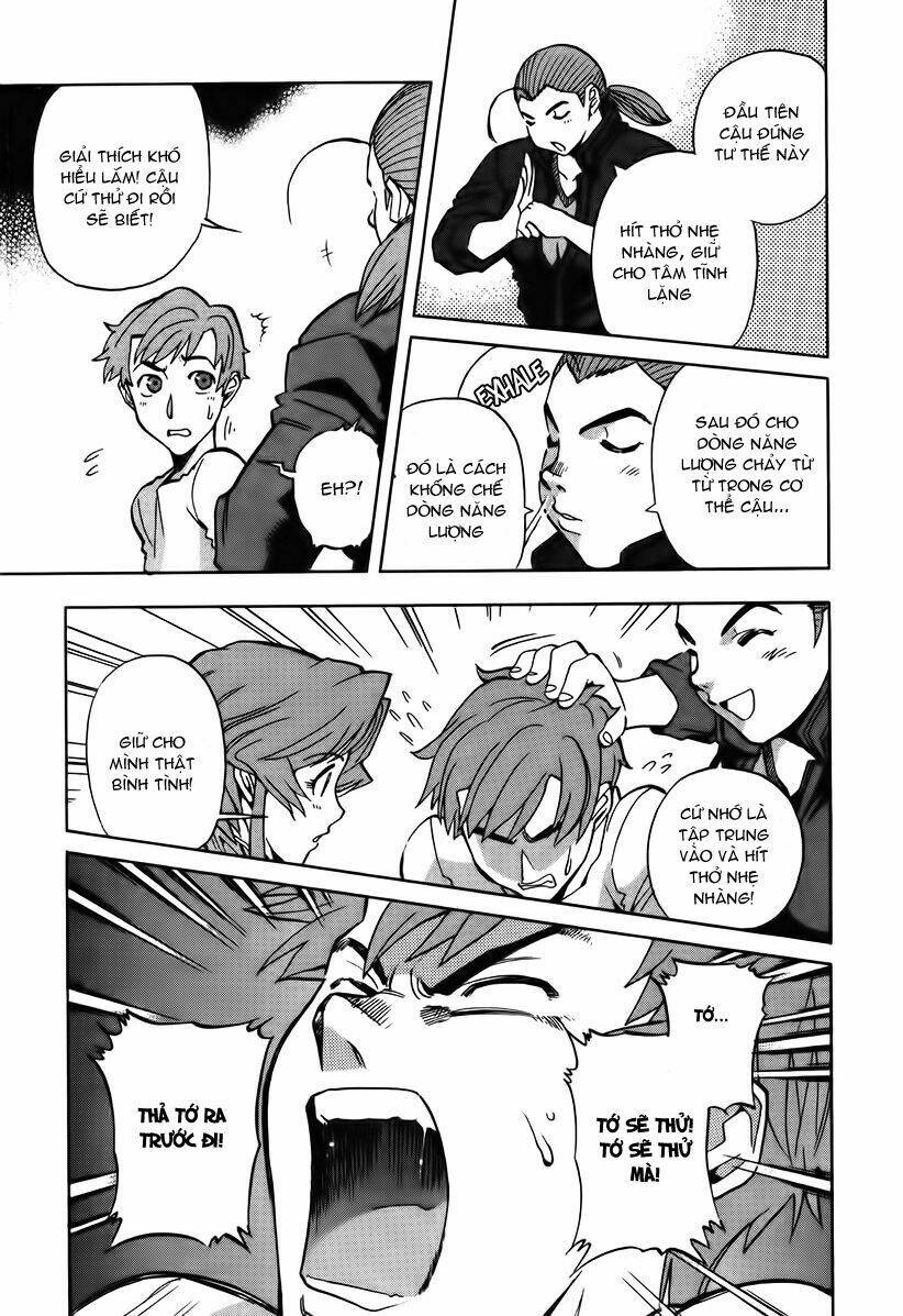 Goumaden Shutendoji: Chapter 15