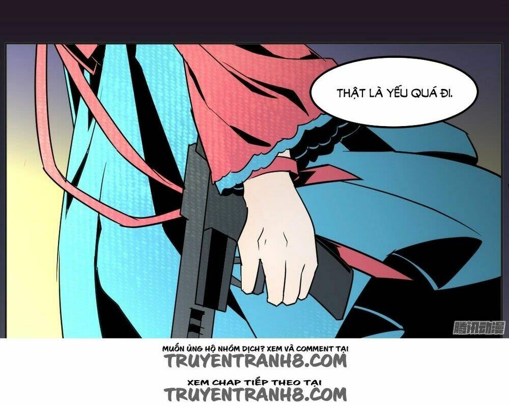 Điều Ước Của Người Phàm: Chapter 16